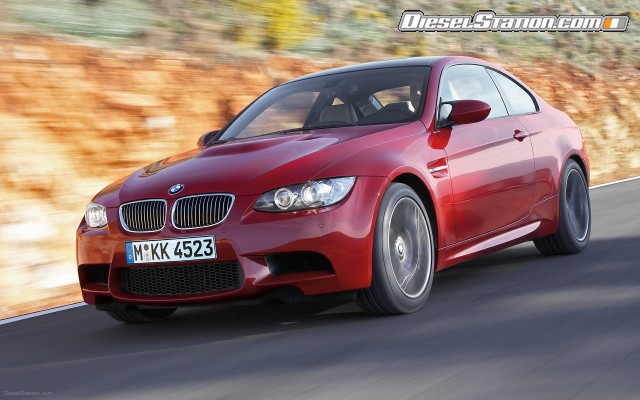 BMW BMW M3 Coupe 2008 Widescreen Picture #3 BMW BMW M3 Coupe 2008 Widescreen Picture #3